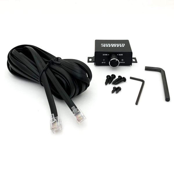 Sundown Audio SFB-1800.5D 5 Channel Class D Amplifier - Image 5