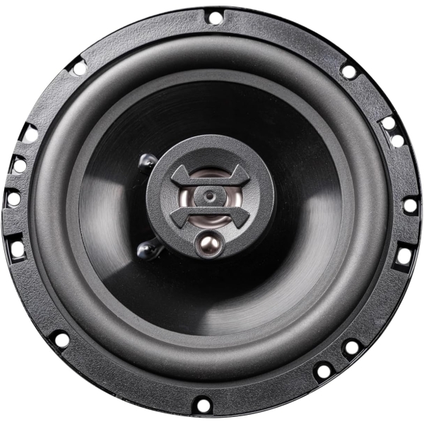 Hifonics ZS653 Zeus 6.5 Inch 3-Way Car Audio Coaxial Speaker System (Pair) - Image 5