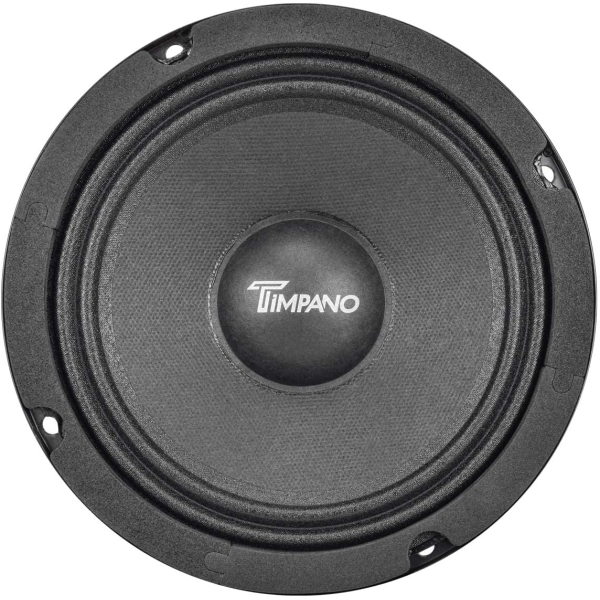 Timpano 6.5 Inch Shallow Midrange Speaker 500 Watts Max Power TPT-MR6-4 PRO - Image 5