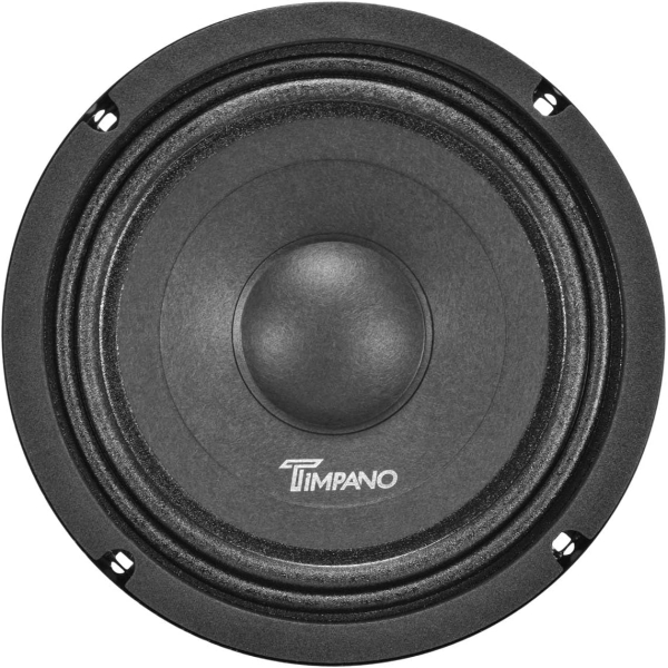 Timpano 8 Inch Shallow Car Speaker 700 Watts TPT-MB8-4 Slim Shallow Profile 4 - Image 7