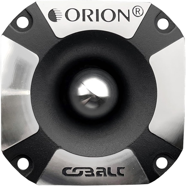 ORION Cobalt Series CTW200 3.7” Super Bullet Tweeter | Aluminum Diaphragm - Image 3
