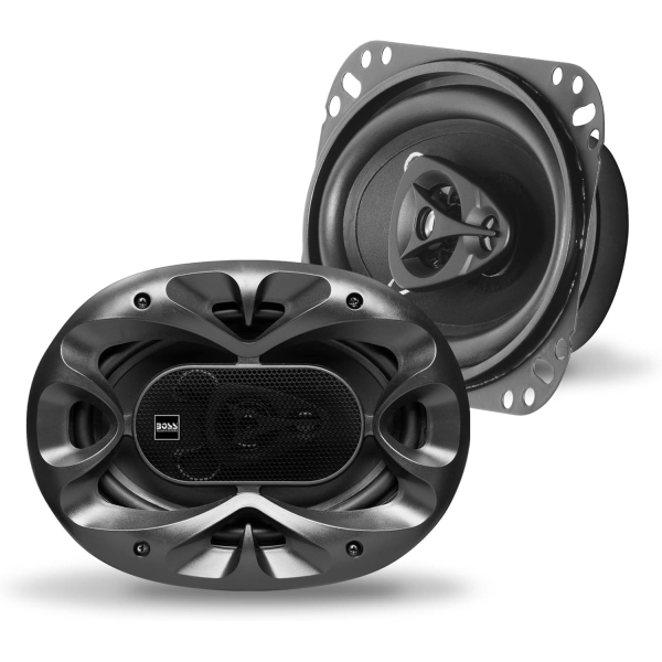 BOSS Audio Systems CH4630B Chaos Exxtreme Series 4 x 6 Inch Car Stereo Door