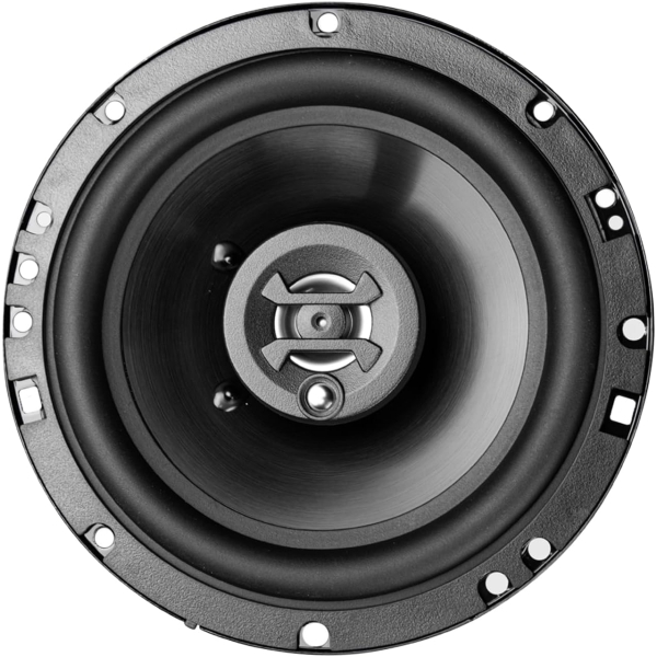 Hifonics ZS653 Zeus 6.5 Inch 3-Way Car Audio Coaxial Speaker System (Pair) - Image 2