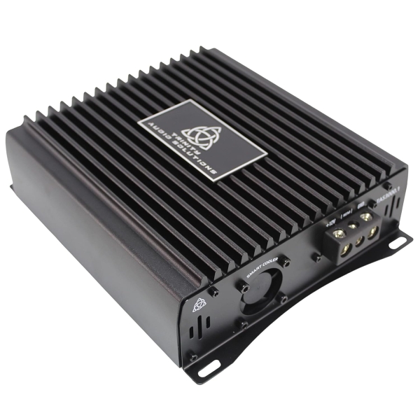 Trinity Amplifier Full Range Monoblock 3000W Car Audio Black TAS-3000.1 - Image 2