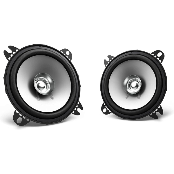 Kenwood KFC-1052S 4-Inch 110 Watt Max Power Dual Cone Speaker System