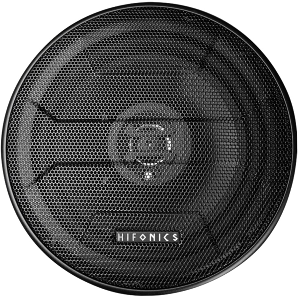Hifonics ZS653 Zeus 6.5 Inch 3-Way Car Audio Coaxial Speaker System (Pair) - Image 6