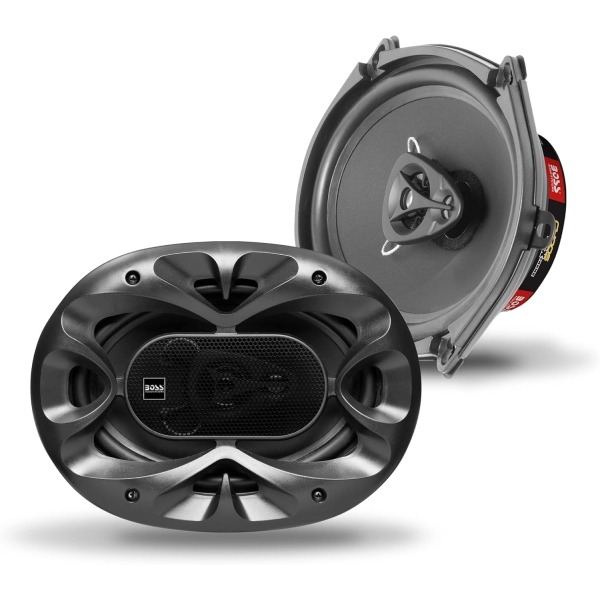 BOSS Audio Systems CH5730B Chaos Series 5 x 7 Inch Car Stereo Door Speakers