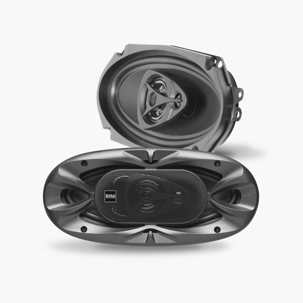 BOSS Audio Systems CH4330B Chaos Exxtreme Series 4 x 10 Inch Car Stereo Door