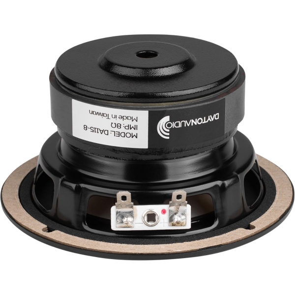 Dayton Audio DA115-8 4" Aluminum Cone Woofer - Image 2