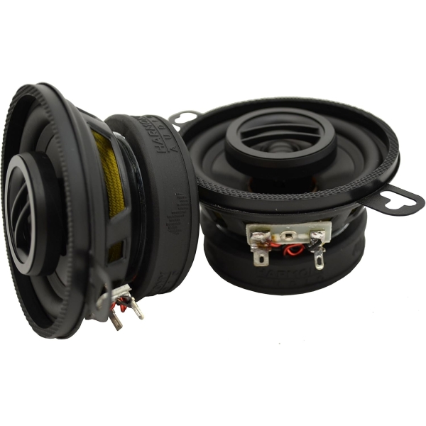 Harmony Audio HA-R35 Car Stereo Rhythm Series 3.5" Replacement 90W Speakers - Image 2