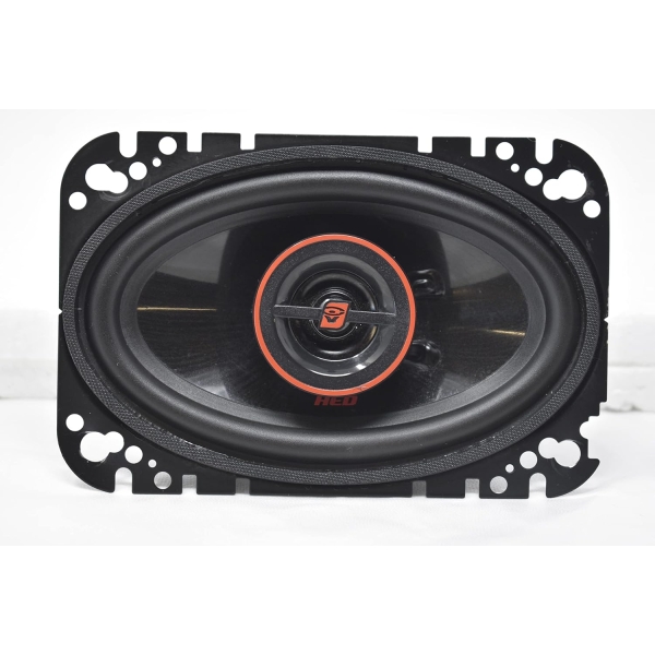 CERWIN-VEGA! HED Series 4"x6" 2-Way Coaxial Car Speakers, 4Ω, 30W RMS - Image 4