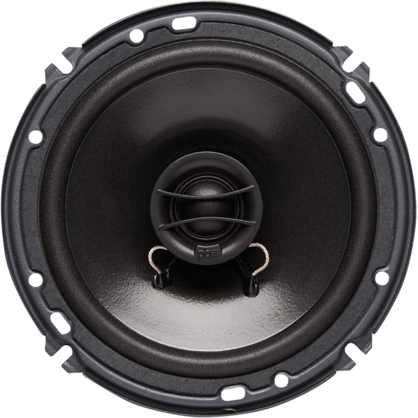 Powerbass S-Series Full Range 4 Ω 6.75" Speaker - Set of 2 (S6752),Black - Image 2