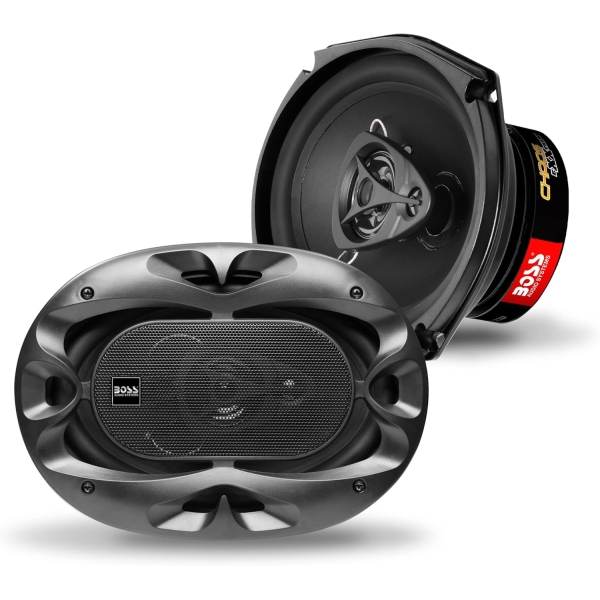 BOSS Audio Systems CH6930B Chaos Series 6 x 9 Inch Car Stereo Door Speakers -
