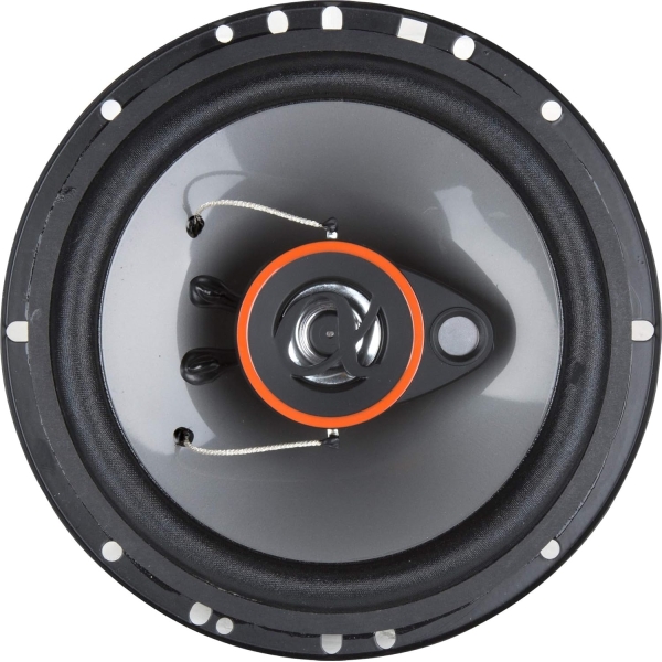 Pair Alphasonik AS26 6.5 Inch 350 Watts Max 3-Way Car Audio Full Range Coaxial - Image 3