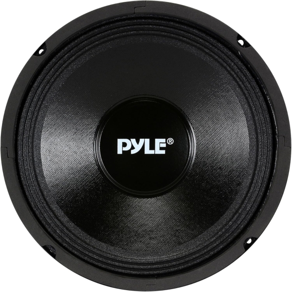 Pyle 10 Inch Car Midbass Woofer - 600 Watt High Powered Car Audio Sound - Image 3